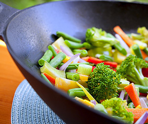 Menú "Healthy" en España Menú "Healthy" en España