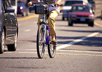 Mayor seguridad para los ciclistas