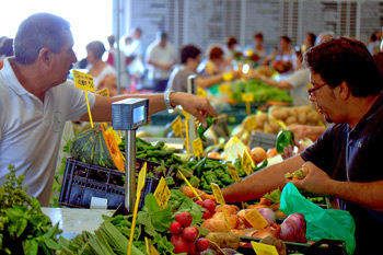 Agricultura, alimentos, verduras, salud