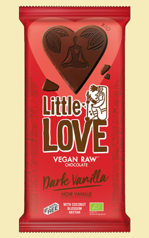 Chocolate Dark Vanilla de la marca Little Love