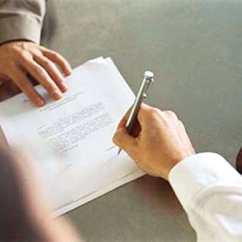 Revisar el contrato para saber que implica la contratación de servicios de ocio