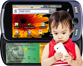 apps pago crédito niños reclamación